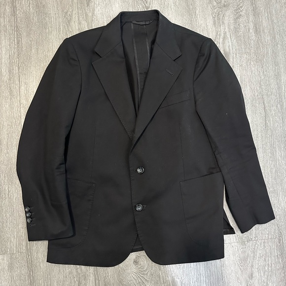Custom Loro Piana Suit - Picture 4 of 15